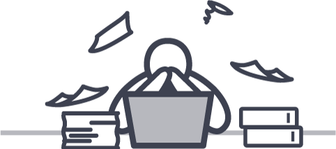 AIエージェントがない場合