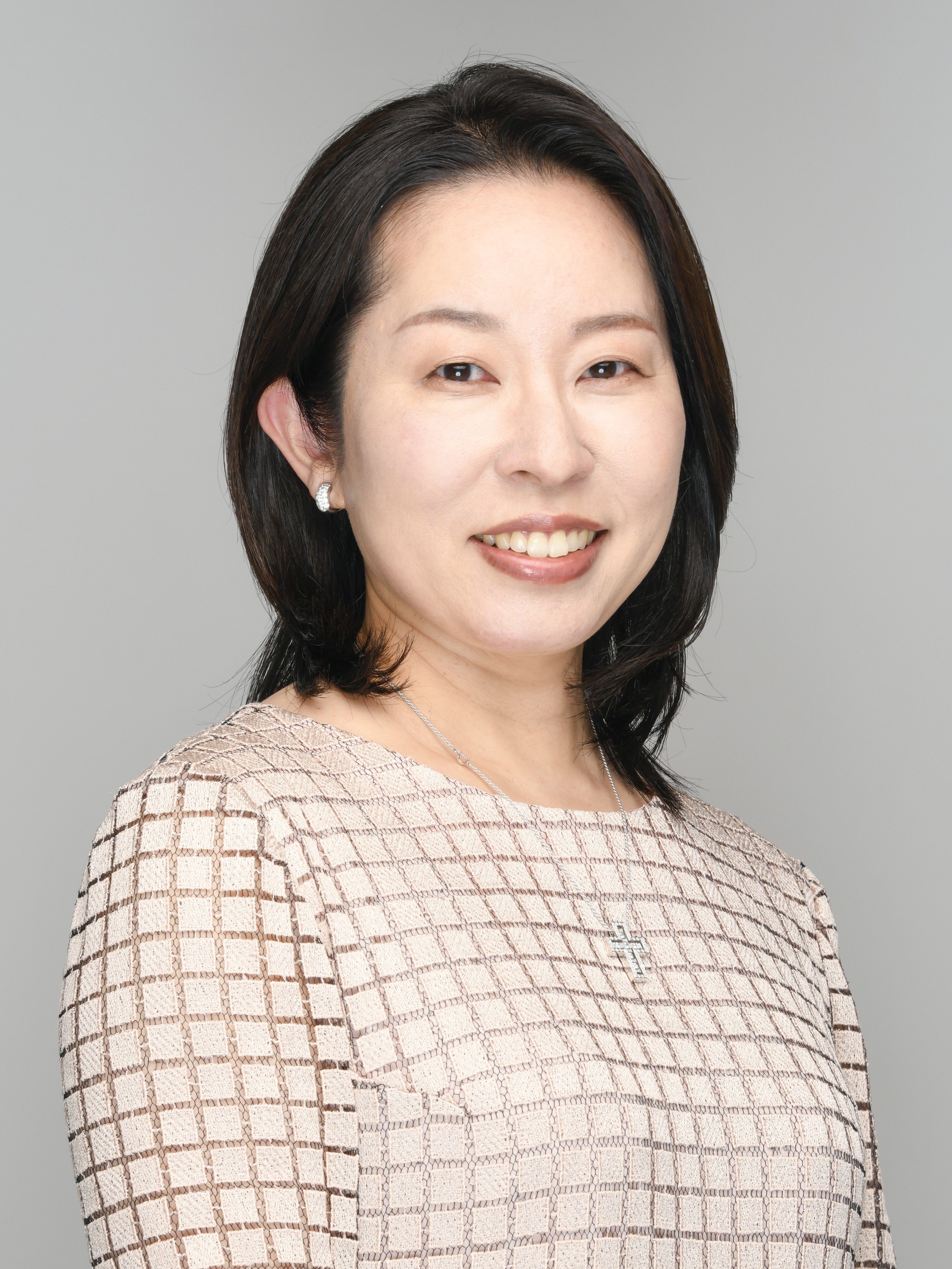 藤原加奈氏