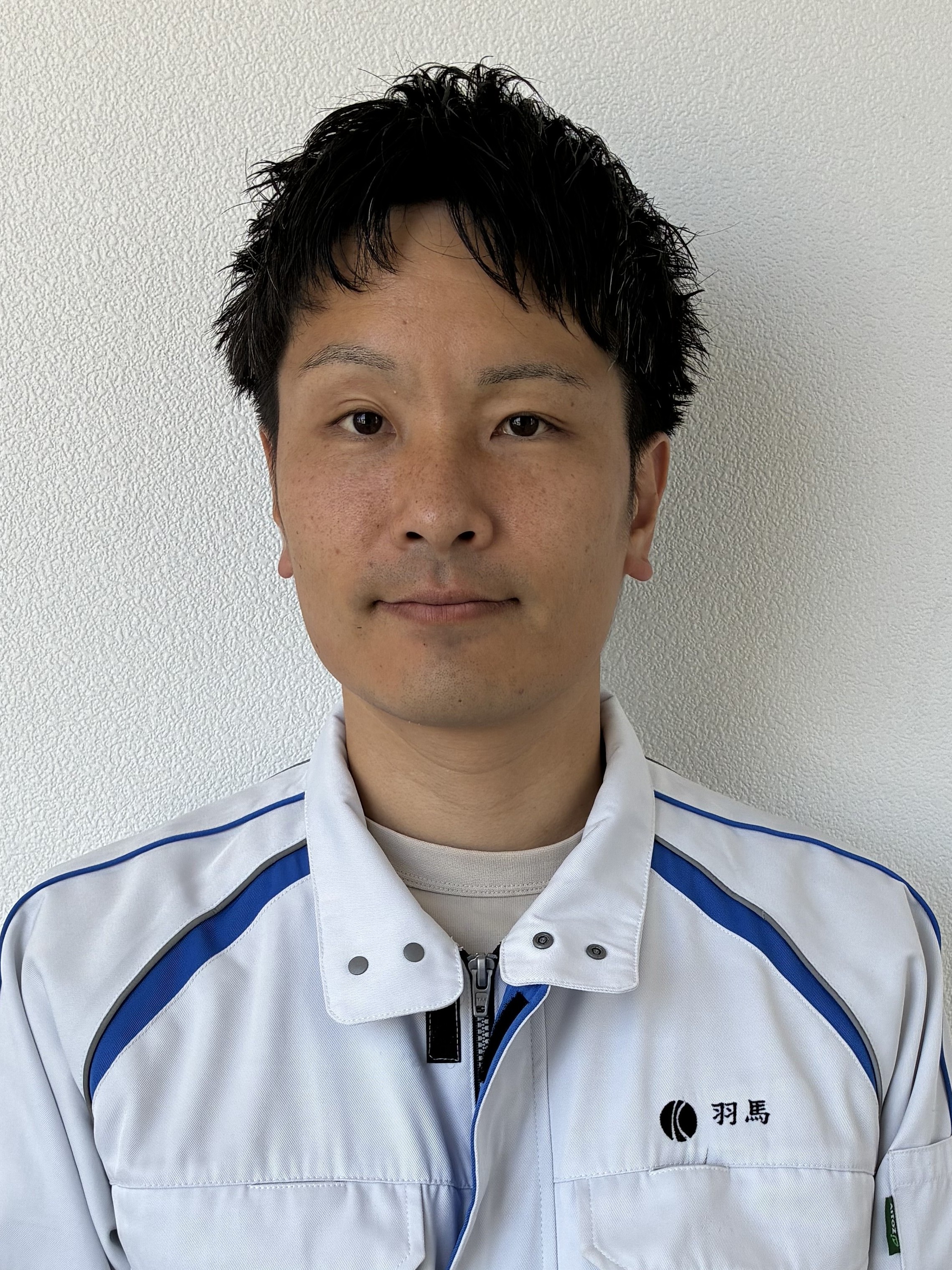 羽馬由和