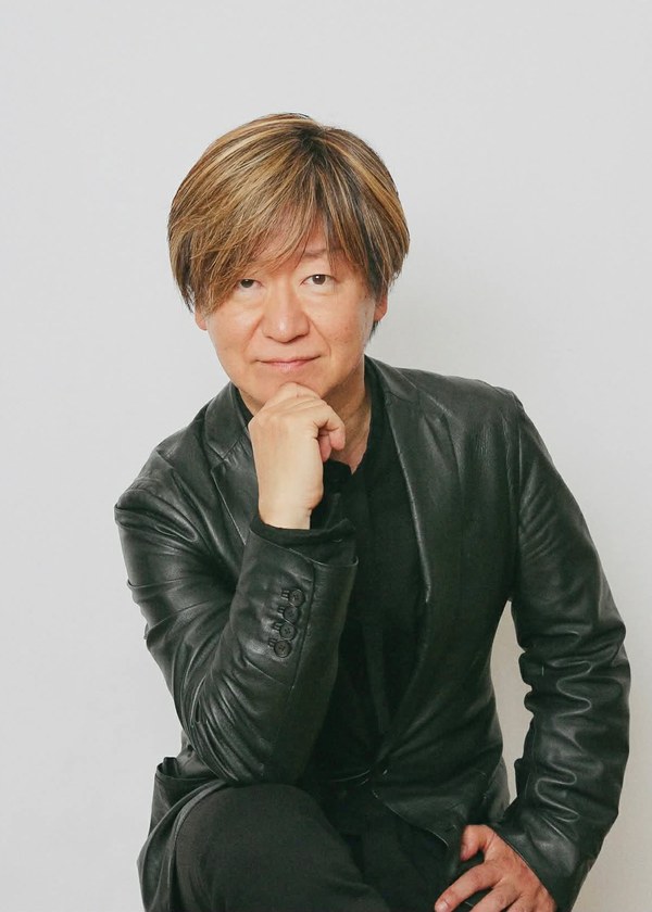 松永 エリック・匡史氏