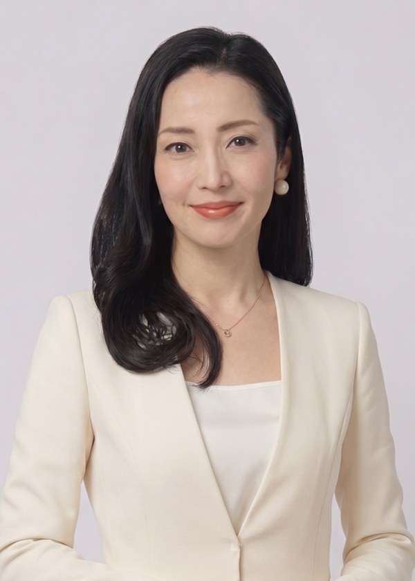 延友 陽子氏