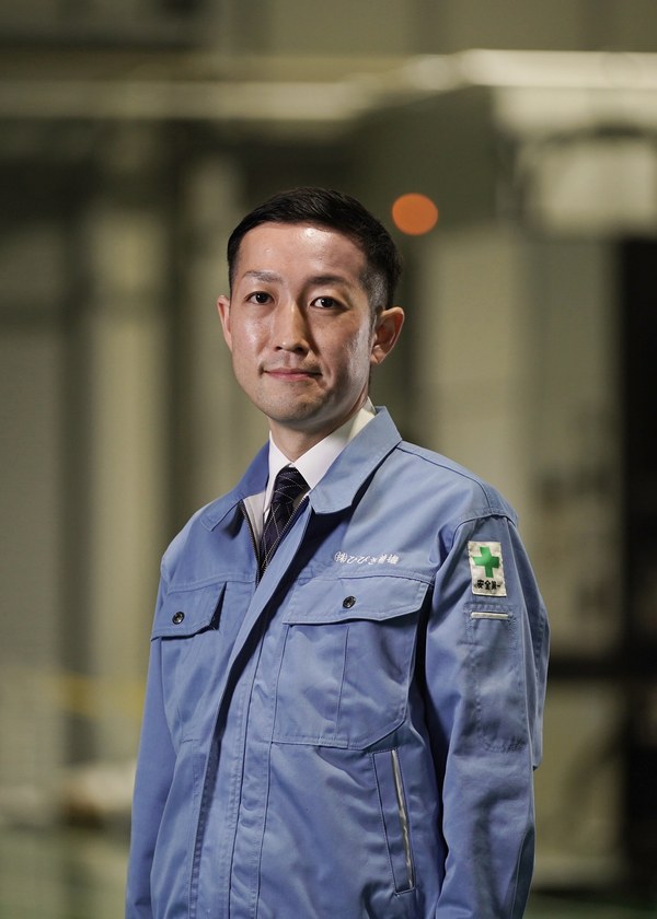 松山 功氏