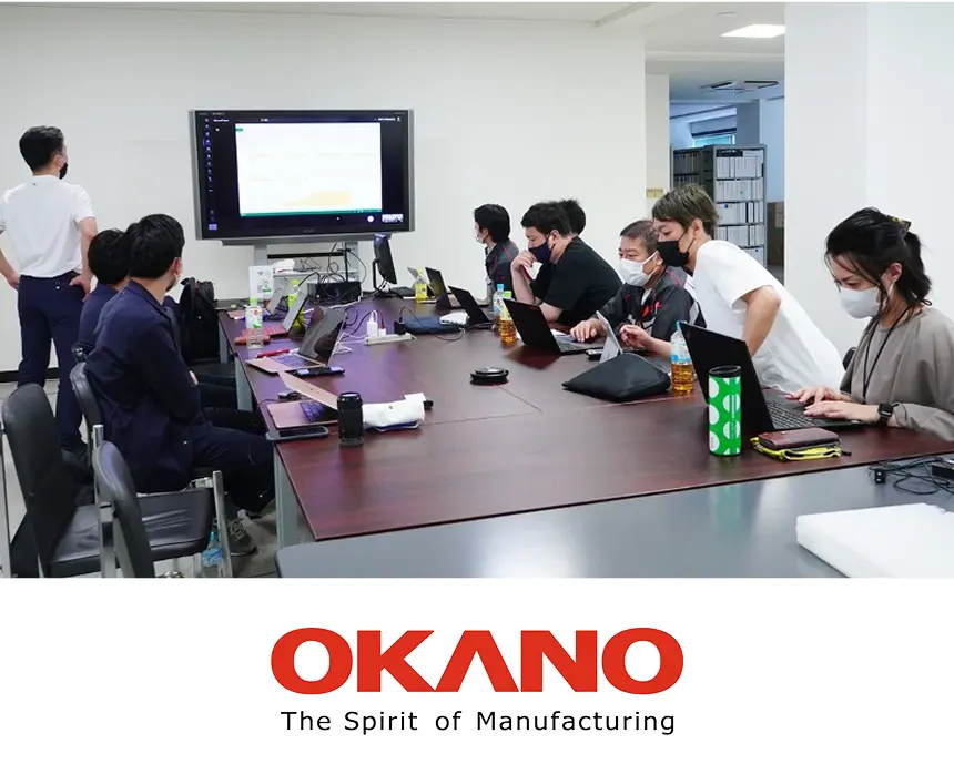 岡野バルブ製造株式会社の課題