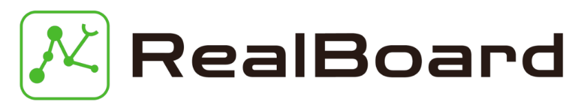 RealBoard｜時系列データ可視化システム
