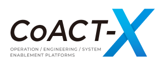 株式会社CoACT-X